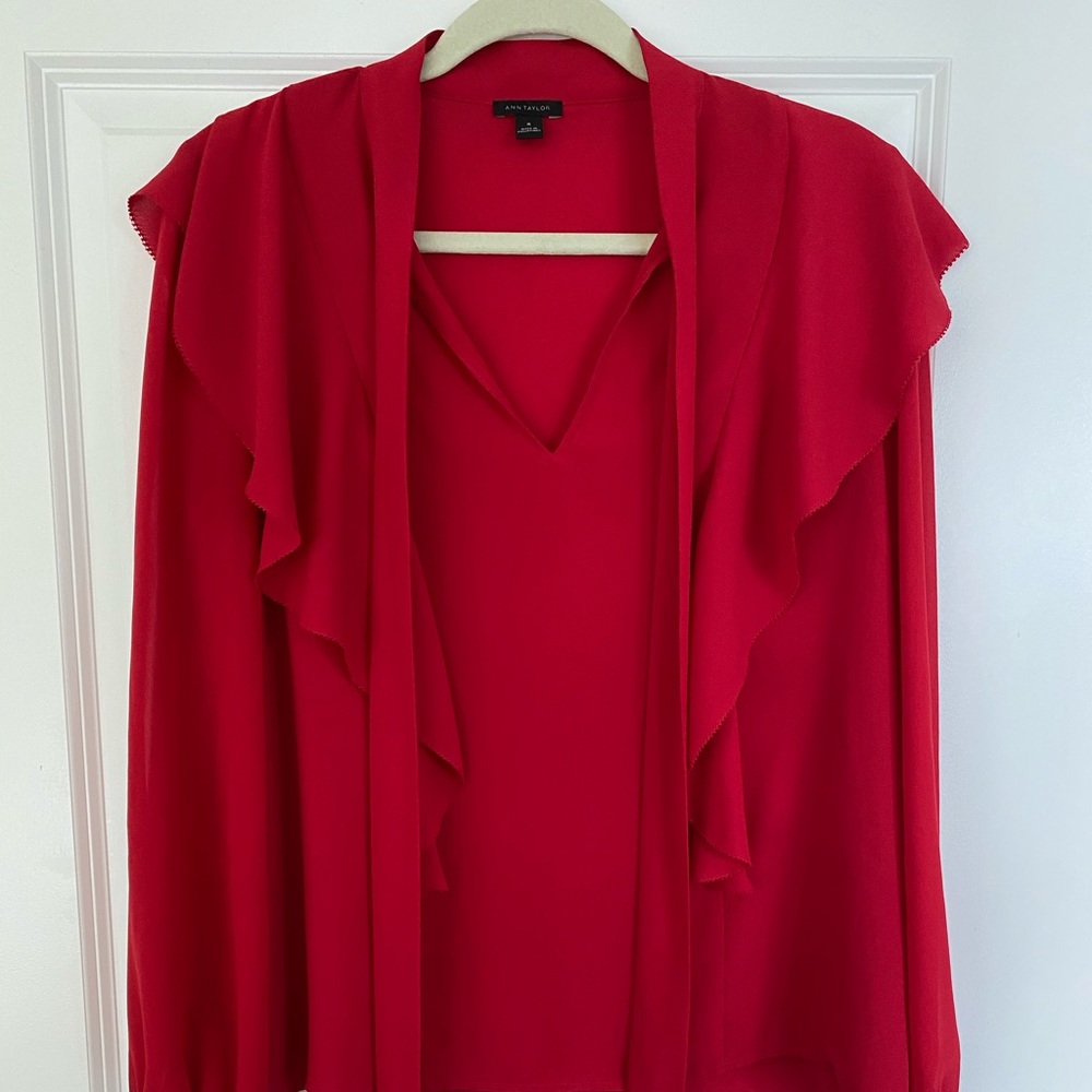 Ann Taylor top